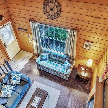 3 Bedroom Log Cabin Condo Close To Everything! برانسون المظهر الخارجي الصورة
